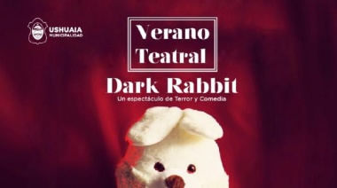 La Secretaría de Cultura Municipal impulsará la presentación de la obra teatral Dark Rabbit