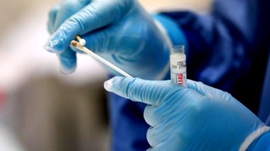 El dispositivo de hisopados funcionará hasta el viernes 3 de febrero inclusive
