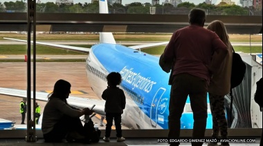 Aerolíneas Argentinas bate récord de pasajeros transportados en un día