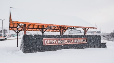 El municipio de Ushuaia colaboró con 550 pasajeros varados