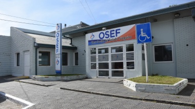 OSEF amplió la cobertura de medicamentos en farmacia para jubilados y pensionados