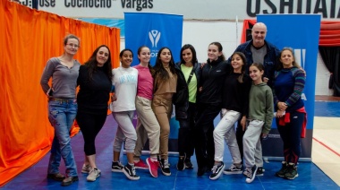 El Cochocho Vargas será escenario del nacional federativo de gimnasia rítmica