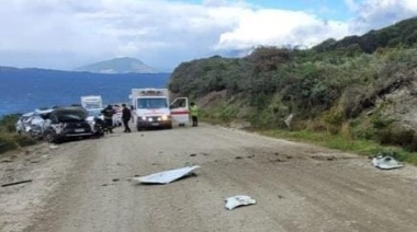 Una joven murió durante un choque en Playa Larga