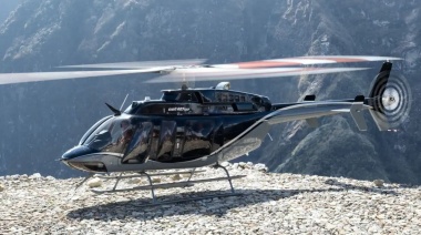 Defensa adquirió seis nuevos helicópteros para el Ejército y la Fuerza Aérea