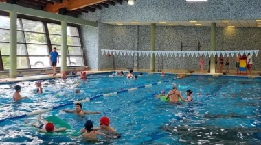 El Instituto Municipal de Deportes anuncia la reapertura del natatorio del Polo Deportivo
