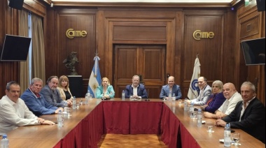 El bloque patagónico de CAME avanza en una agenda 2024