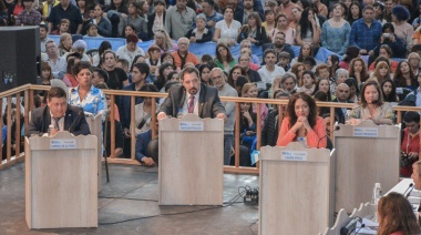 De La Vega y Oyarzún ejercerán la vicepresidencia del Concejo