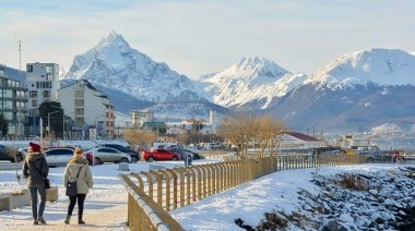 Previaje 4: Tierra del Fuego nuevamente en los destinos más elegidos de todo el país