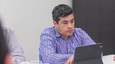 Sebastián Iriarte: “Queremos clarificar a quién responde y quién lo financia”