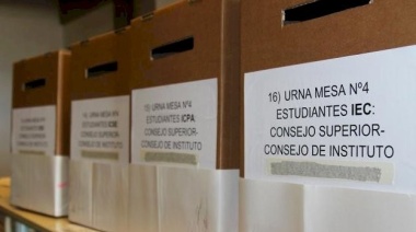 Elecciones UNTDF 2023:  1366 personas están habilitadas para votar