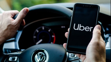 Uber anunció su lanzamiento en Ushuaia