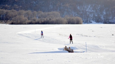 Nación y Gobierno anunciaron el llamado a licitación de la obra en la pista provincial de esquí de fondo