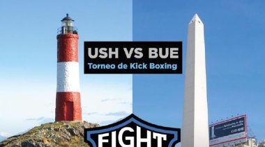 Ushuaia se prepara para la segunda edición del Torneo Ushuaia Fight Night