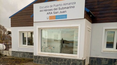 Vecinos de Puerto Almanza y Punta Paraná podrán culminar sus estudios secundarios