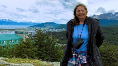 La embajadora británica visitó Ushuaia sin anunciarse y el gobierno la repudió