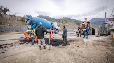 Este jueves habrá corte total de un tramo de avenida Héroes de Malvinas por repavimentación