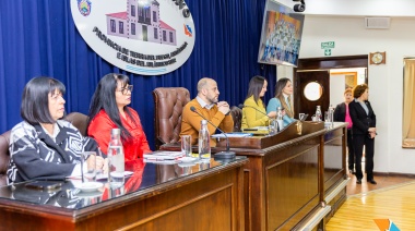 Tierra del Fuego reafirma su presencia legislativa en el Parlamento Patagónico
