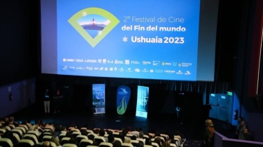 El Municipio acompañá la inauguración del Festival de Cine del Fin del Mundo