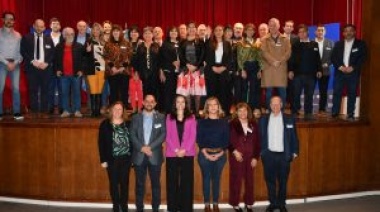 Comitiva fueguina participa de la 3ª sesión del Parlamento Patagónico