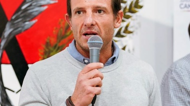 Tomás Bertotto aseguró ser "la única oposición a Walter Vuoto"