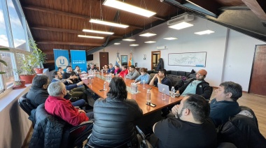La Municipalidad de Ushuaia propuso una nueva oferta salarial