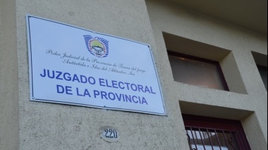Convocan a vecinos de Ushuaia para integrar la Junta Electoral
