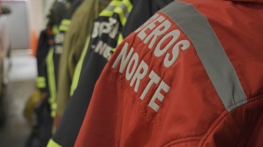 Actualizaron aportes económicos a asociaciones de bomberos de Ushuaia