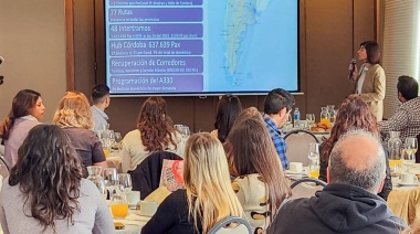 Tierra del Fuego realizó un workshop para difundir la oferta invernal a operadores turísticos de Córdoba