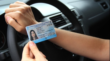 Para renovar las licencias de conducir habrá que iniciar el trámite en la Dirección de Tránsito
