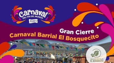 El Municipio llevará adelante el gran cierre del "Carnaval Barrial"