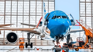 Aerolíneas Argentinas, Jetsmart y Flybondi presentaron sus nuevos aviones de cabotaje