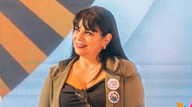 8M: “Se necesitan más mujeres en espacios de liderazgo”, dijo Mónica Acosta