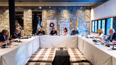 Ministros de Obras Públicas de todo el país se reúnen en Ushuaia