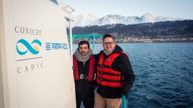 Tierra del Fuego recibió a las jornadas de trabajo de los consejos asesores de Pampa Azul