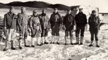 Invitan a participar de la inauguración de la Travesía Antártica Invernal “Gustavo Giró”