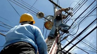 El domingo habrá cortes programados de energía en distintos sectores de Ushuaia
