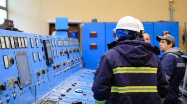 La DPE restableció la totalidad del servicio eléctrico de Ushuaia