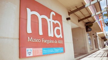 El Museo Fueguino de Arte llevará el nombre Niní Bernardello
