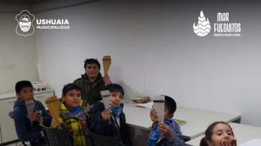 La Municipalidad de Ushuaia realizará un taller de Sikus