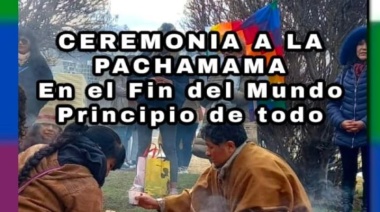 La Secretaría de Cultura municipal acompañará la ceremonia a la Pachamama
