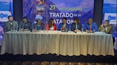 En Bariloche, CAME y funcionarios patagónicos definieron la conformación del bloque regional