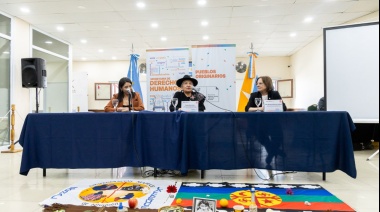 Con la presencia de destacadas lideresas de América Latina se realizó el foro "Aniá Arwen Majesh Naa, Mujeres de esta Tierra"