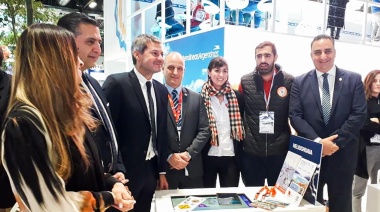 El INFUETUR integra la delegación argentina que participa en le Feria Internacional de Turismo en Madrid