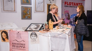 Se realizará una nueva edición de Flotante, Feria Creativa de la Isla en el Centro Cultural Yaganes