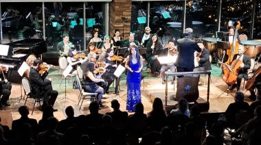 Sciurano celebró la 14ª edición del Festival Internacional de Música Clásica