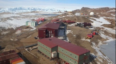 China construirá nuevas estaciones terrestres en la Antártida