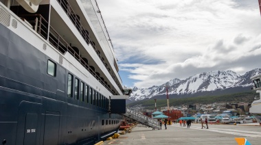 Ushuaia: El puerto fueguino se consolida como puerta de entrada a la Antártida