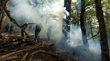 El gobierno extendió por un año la emergencia por incendios forestales