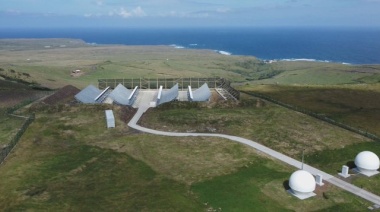 La Confederación de Combatientes de Malvinas pide que se desmantele el radar instalado en Tolhuin