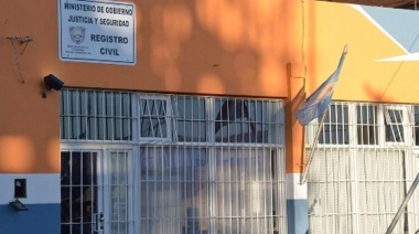 La sede central del Registro Civil Río Grande permanecerá cerrada por 90 días por refacciones